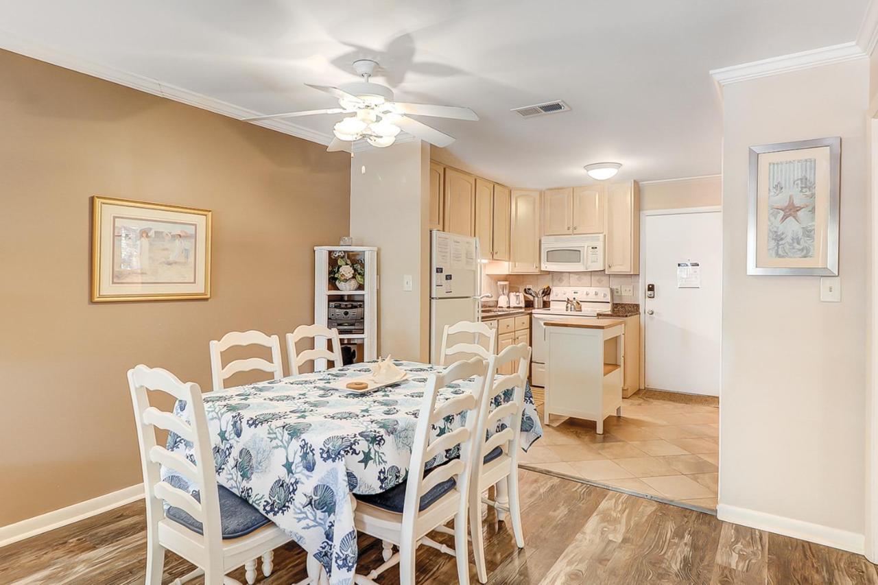 Апартаменты Fiddlers Cove 22J Хилтон-Хед-Айленд Экстерьер фото