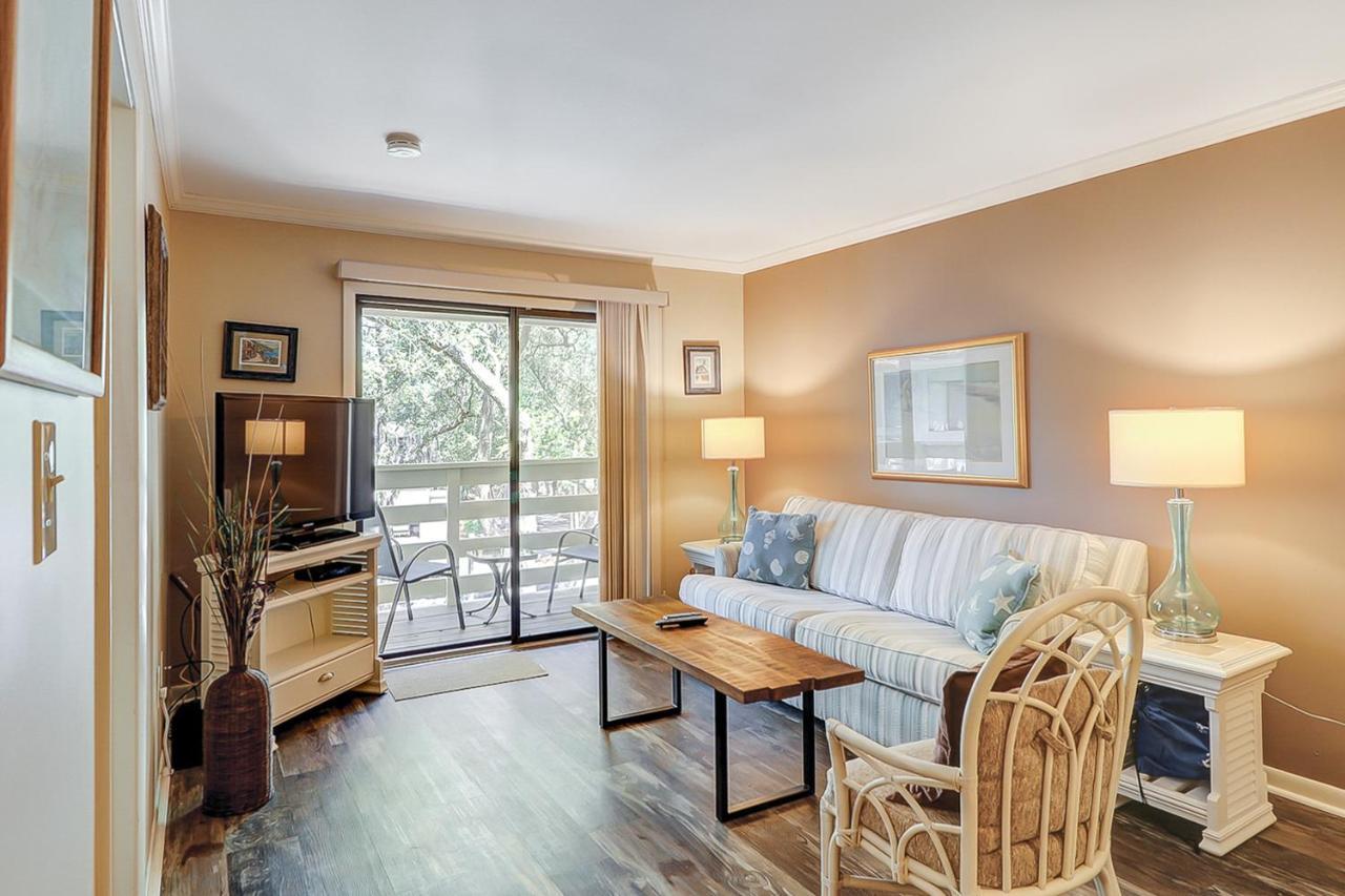 Апартаменты Fiddlers Cove 22J Хилтон-Хед-Айленд Экстерьер фото
