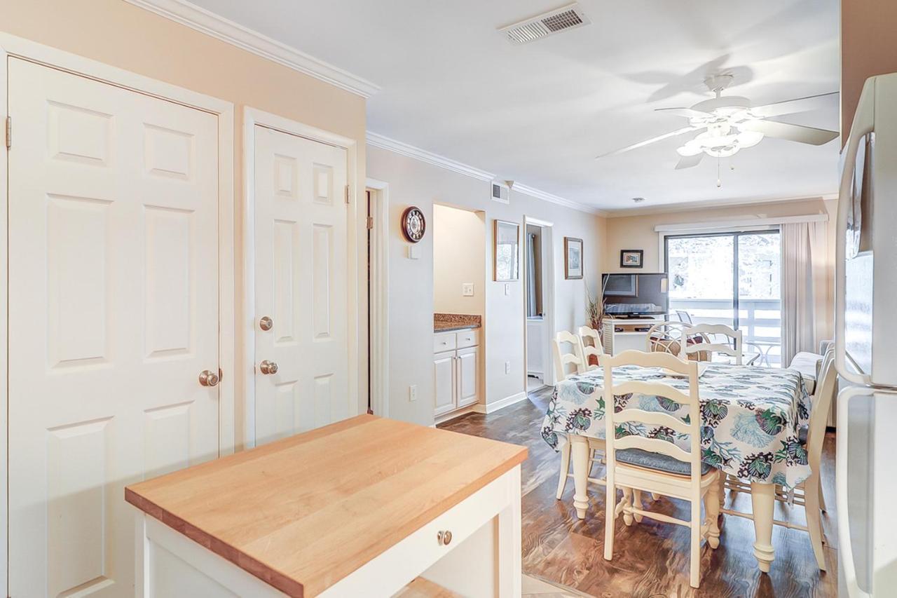 Апартаменты Fiddlers Cove 22J Хилтон-Хед-Айленд Экстерьер фото