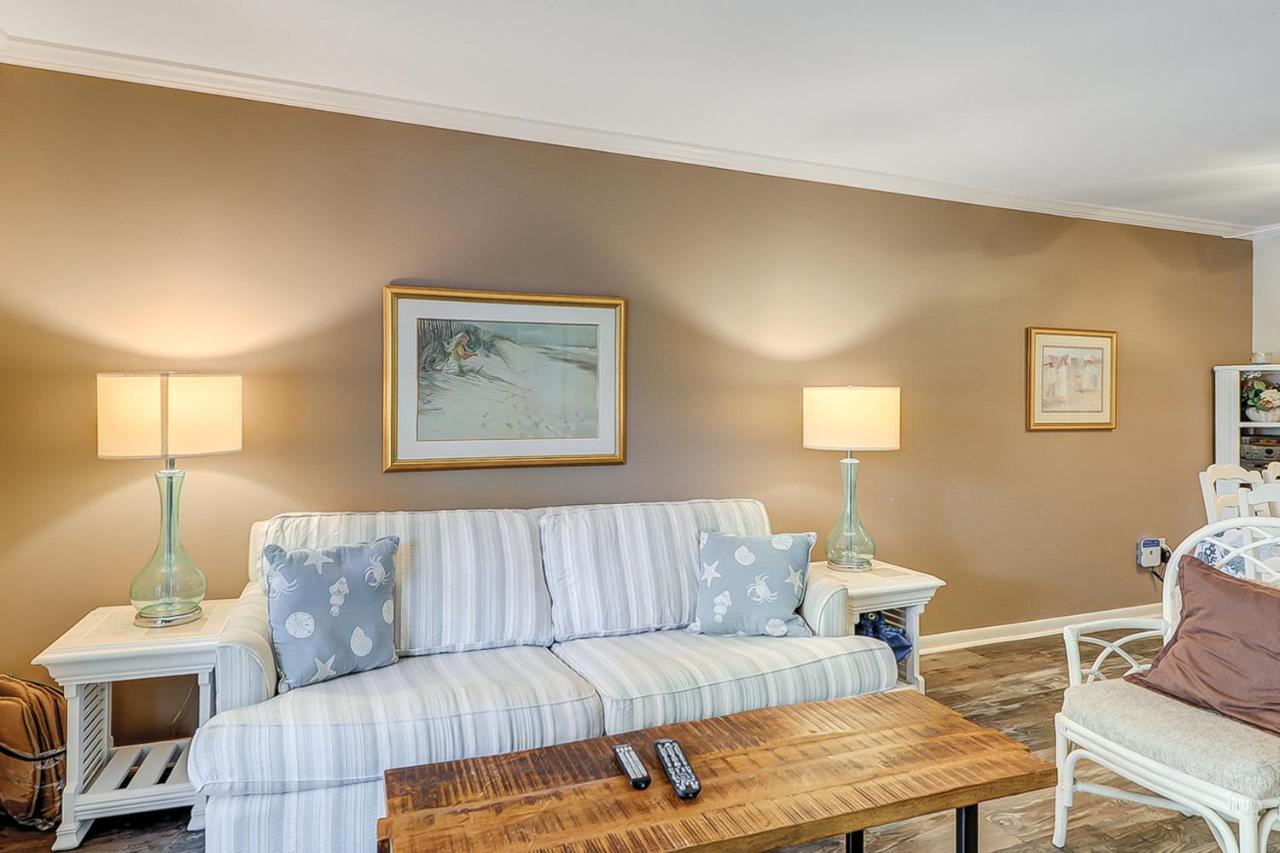 Апартаменты Fiddlers Cove 22J Хилтон-Хед-Айленд Экстерьер фото