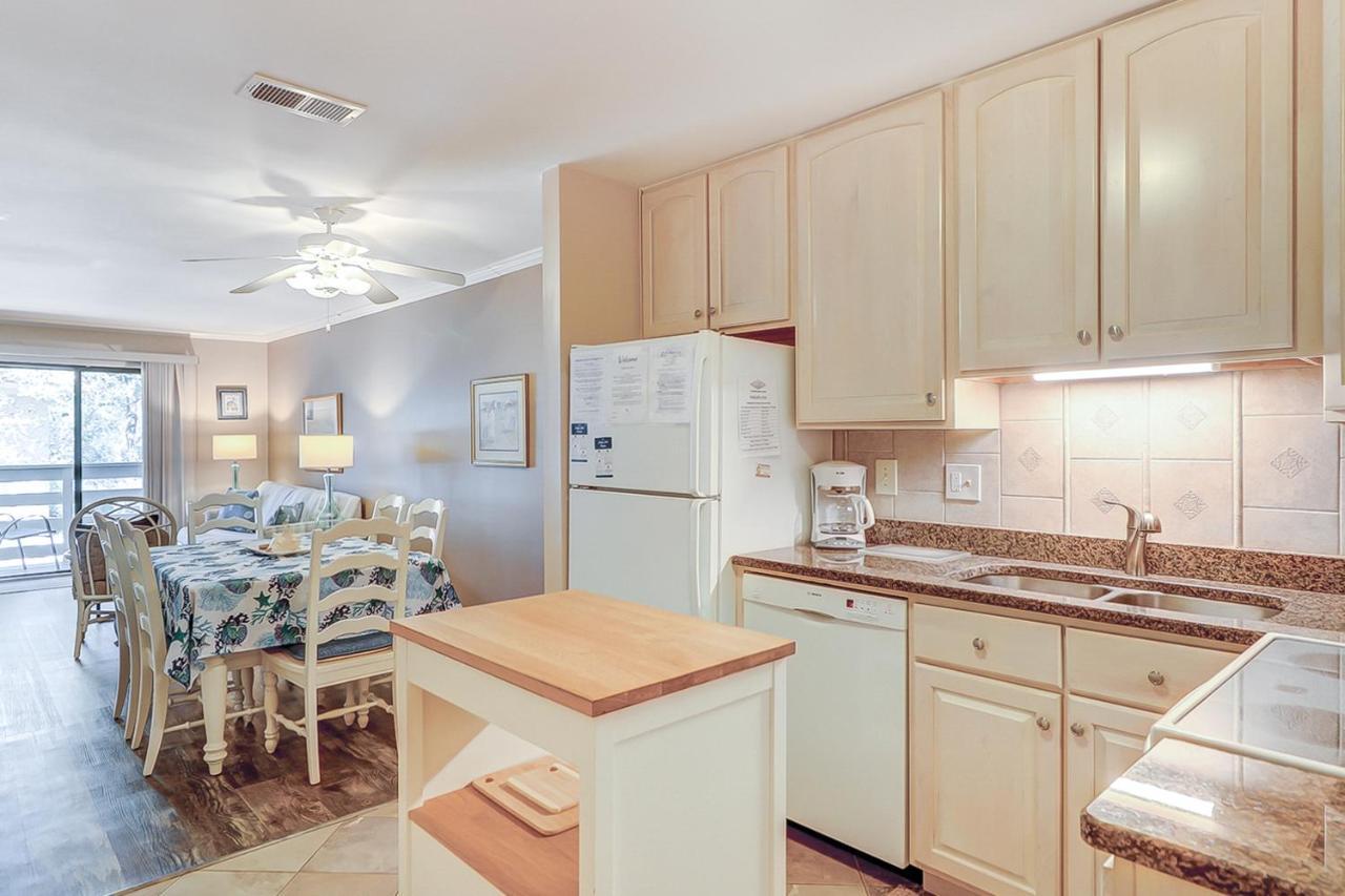 Апартаменты Fiddlers Cove 22J Хилтон-Хед-Айленд Экстерьер фото