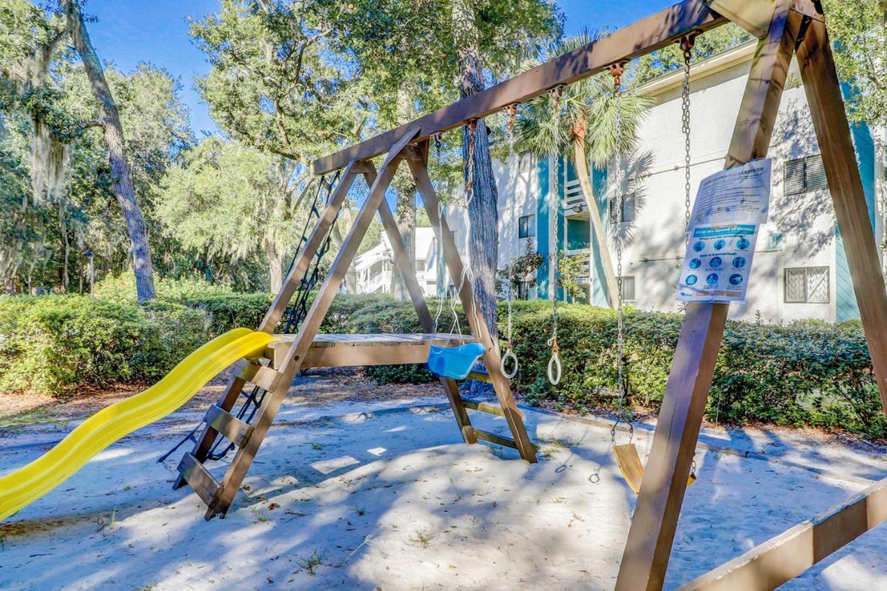 Апартаменты Fiddlers Cove 22J Хилтон-Хед-Айленд Экстерьер фото